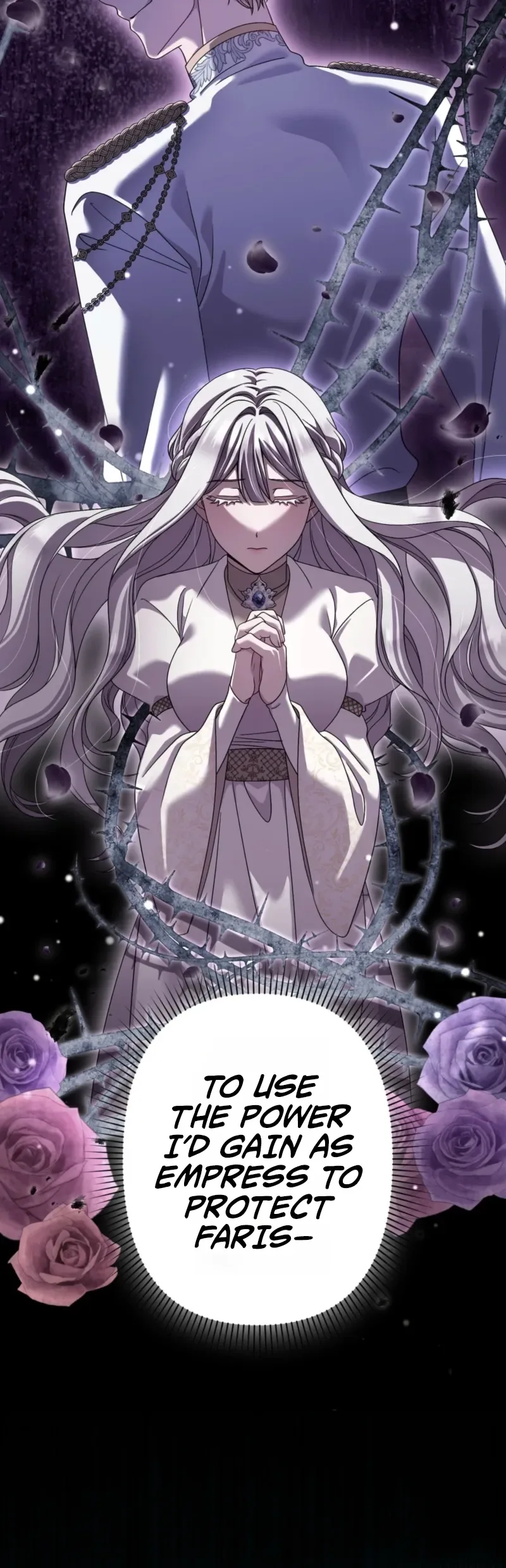 Obsessive Love Kills the Saint Twice Chapter 17 Page 18