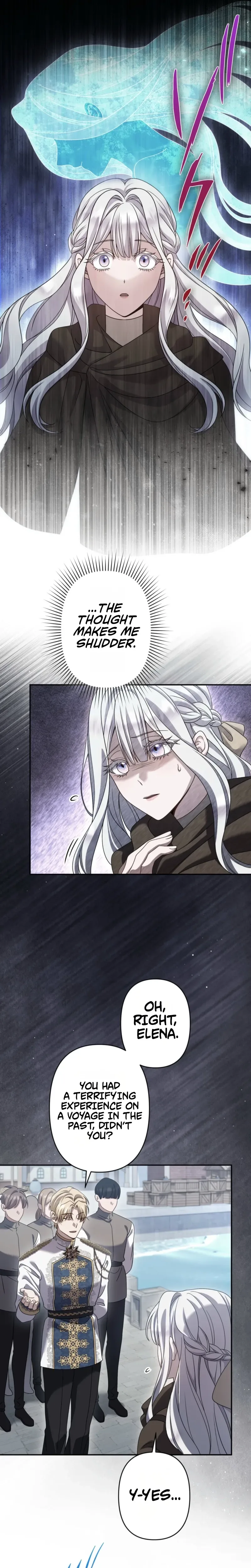 Obsessive Love Kills the Saint Twice Chapter 17 Page 19