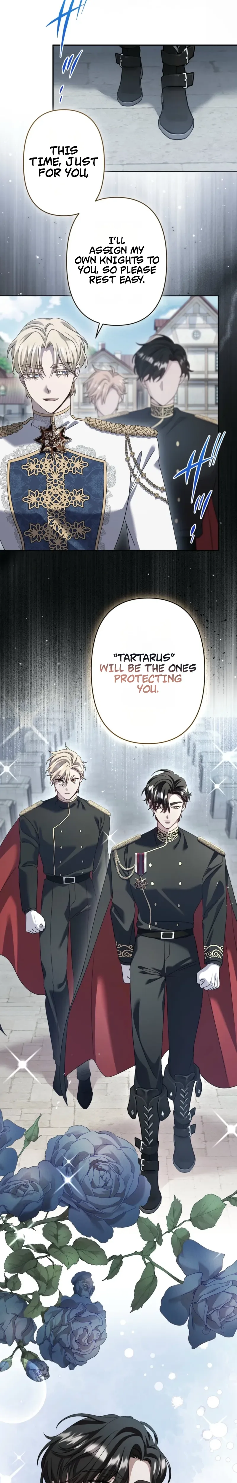 Obsessive Love Kills the Saint Twice Chapter 17 Page 20