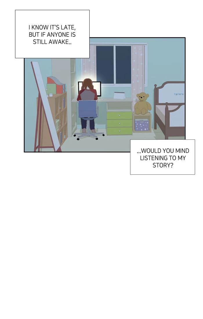 Odd Girl Out Chapter 1 Page 6