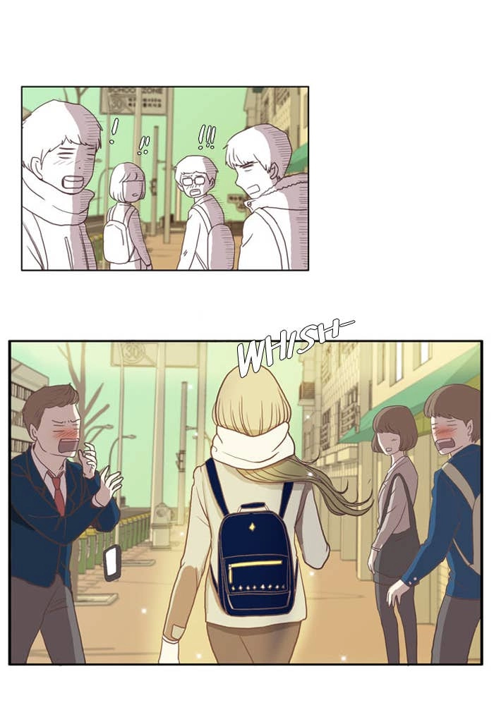 Odd Girl Out Chapter 1 Page 13
