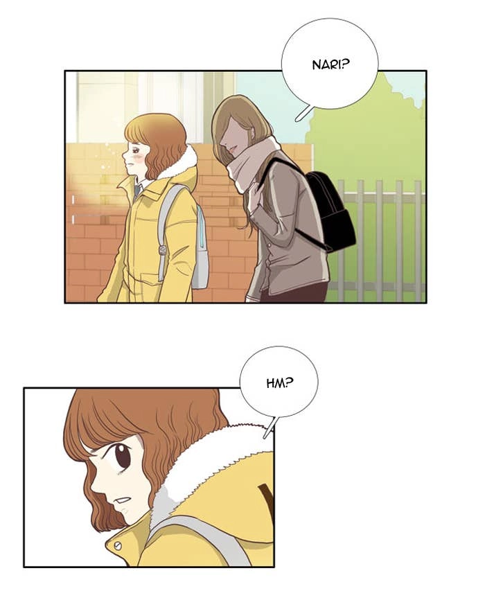 Odd Girl Out Chapter 1 Page 15