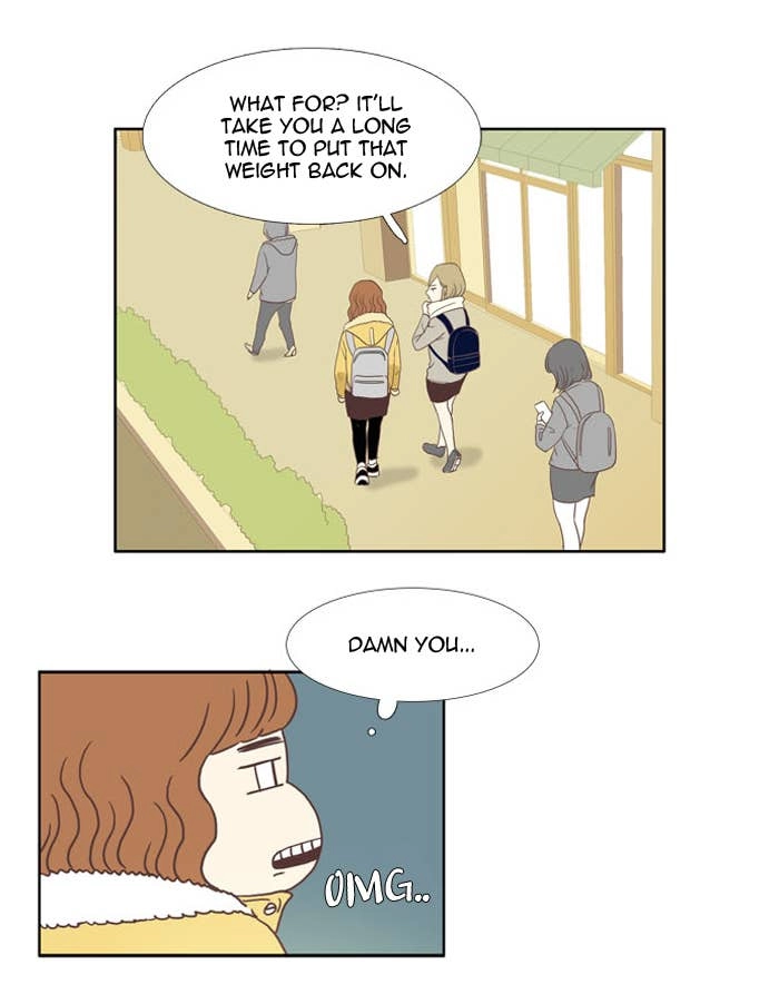 Odd Girl Out Chapter 1 Page 24
