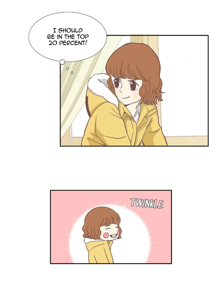 Odd Girl Out Chapter 1 Page 29