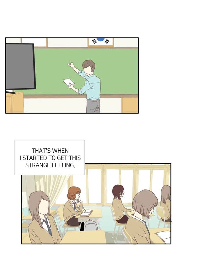 Odd Girl Out Chapter 1 Page 35