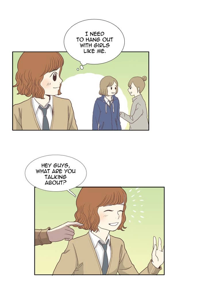 Odd Girl Out Chapter 1 Page 39