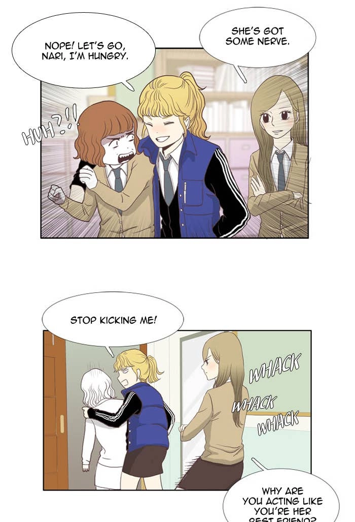 Odd Girl Out Chapter 1 Page 46