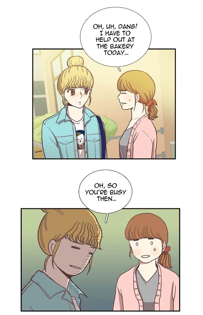 Odd Girl Out Chapter 10 Page 7