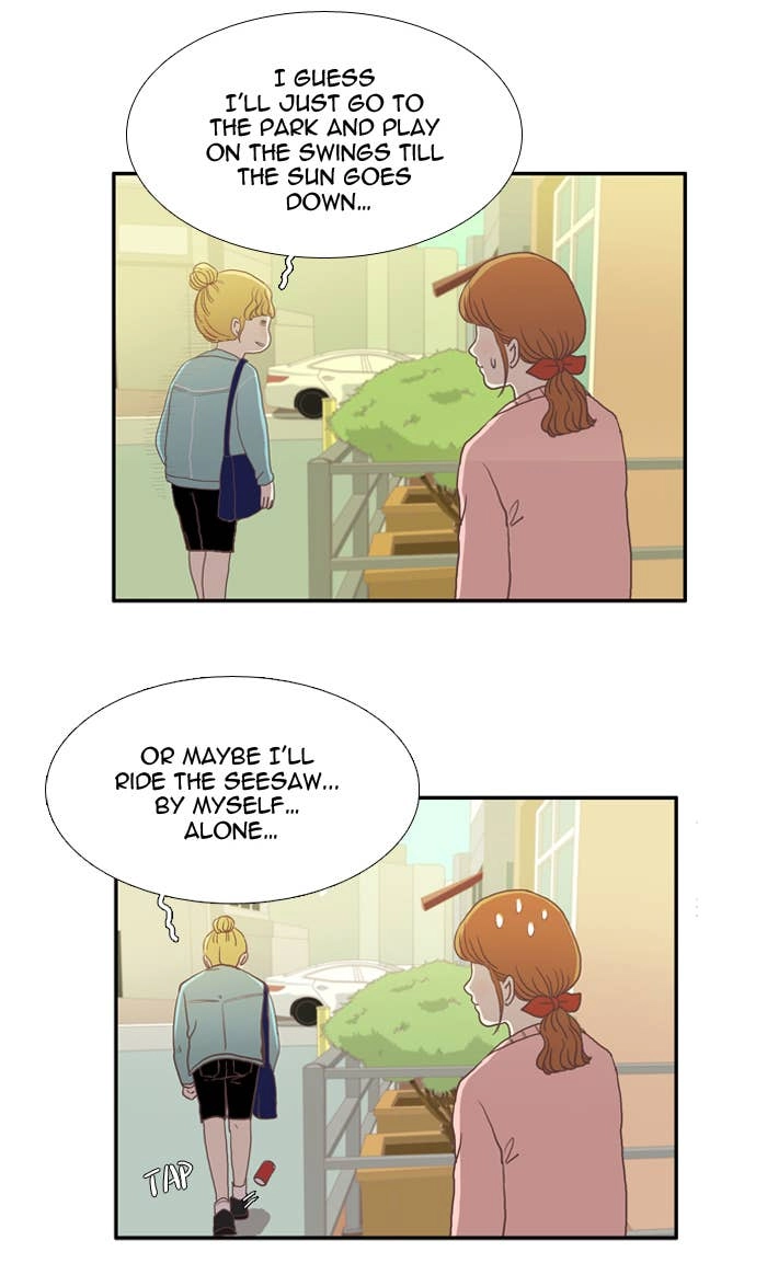 Odd Girl Out Chapter 10 Page 8
