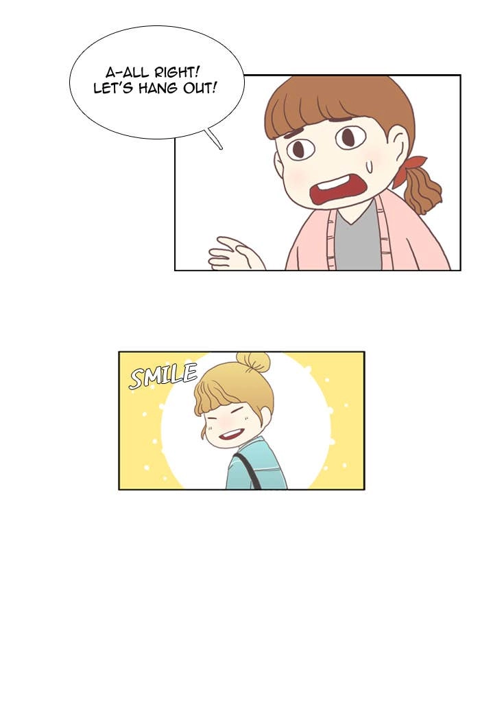 Odd Girl Out Chapter 10 Page 9