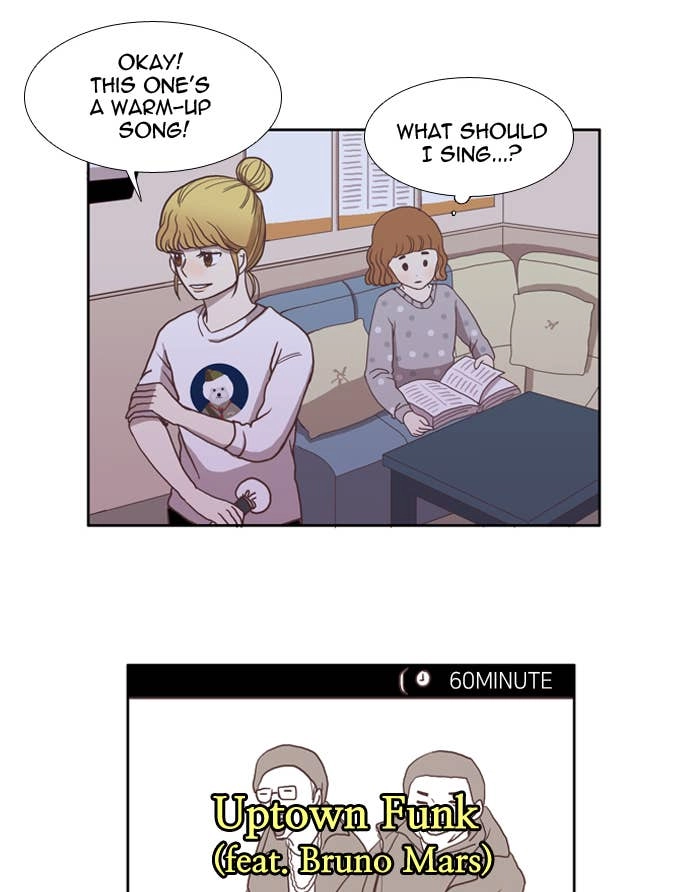 Odd Girl Out Chapter 10 Page 11