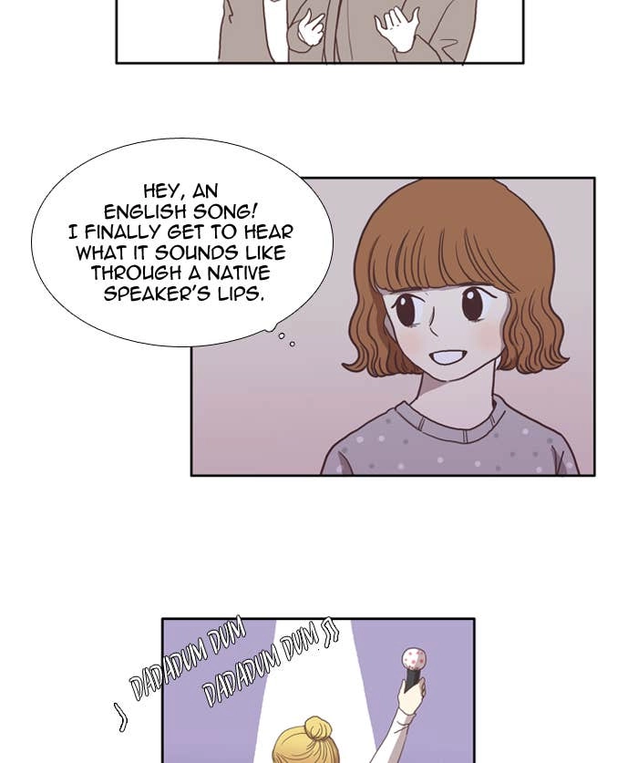 Odd Girl Out Chapter 10 Page 12