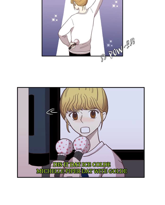 Odd Girl Out Chapter 10 Page 13