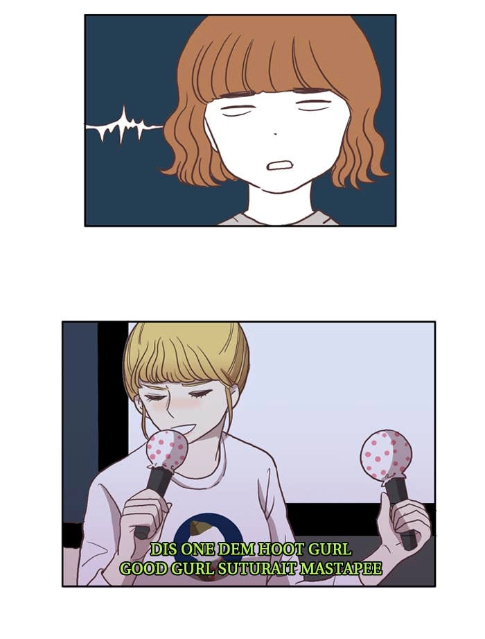 Odd Girl Out Chapter 10 Page 14