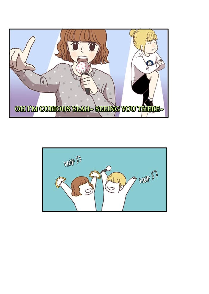 Odd Girl Out Chapter 10 Page 19