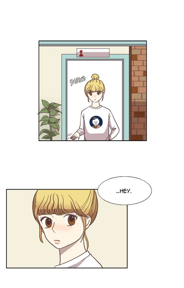 Odd Girl Out Chapter 10 Page 20