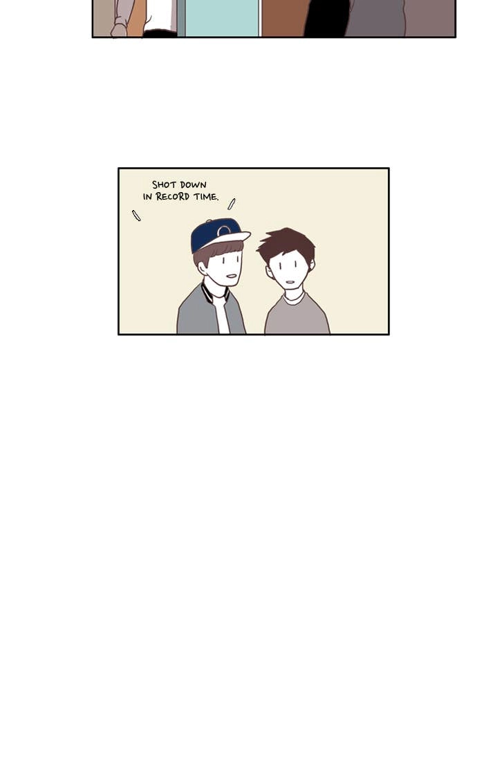 Odd Girl Out Chapter 10 Page 23