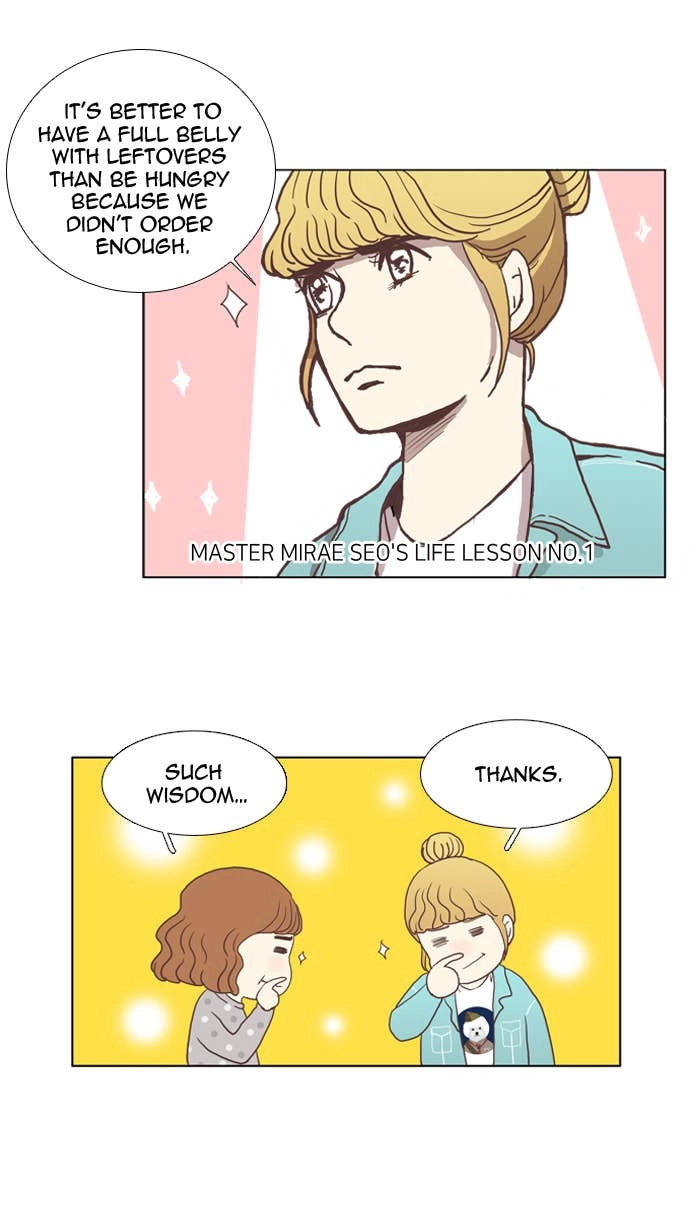 Odd Girl Out Chapter 10 Page 26