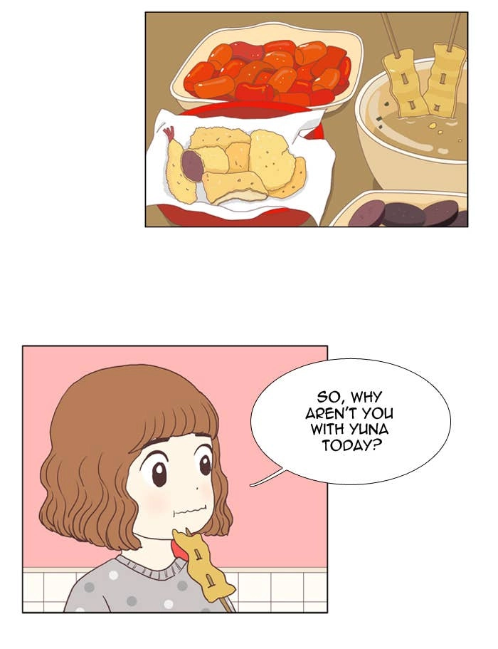 Odd Girl Out Chapter 10 Page 27