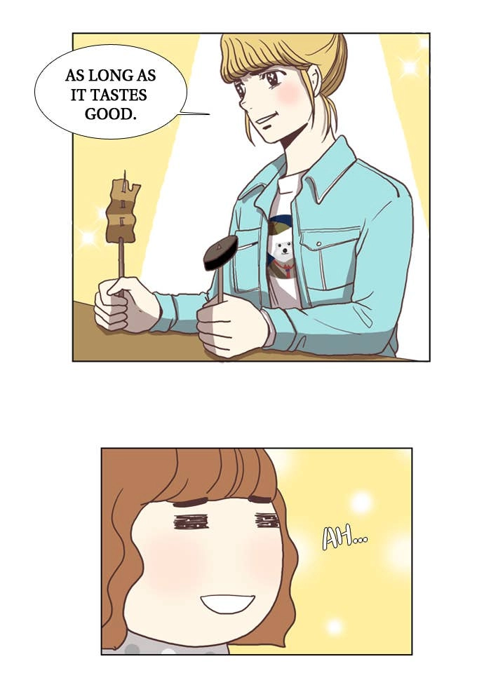 Odd Girl Out Chapter 10 Page 30