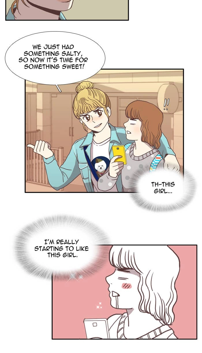 Odd Girl Out Chapter 10 Page 33