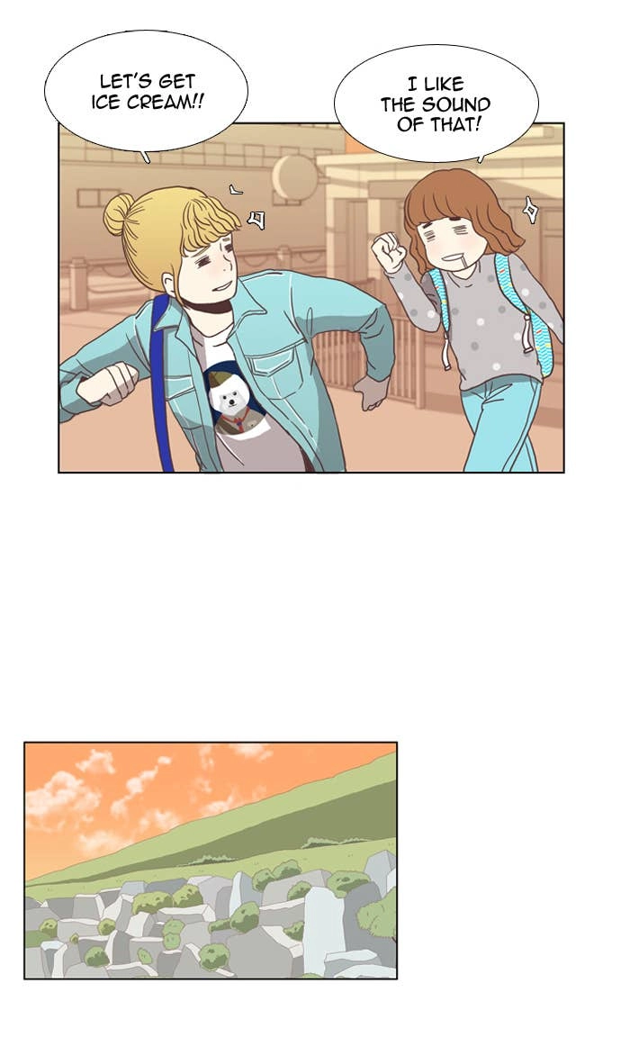 Odd Girl Out Chapter 10 Page 34