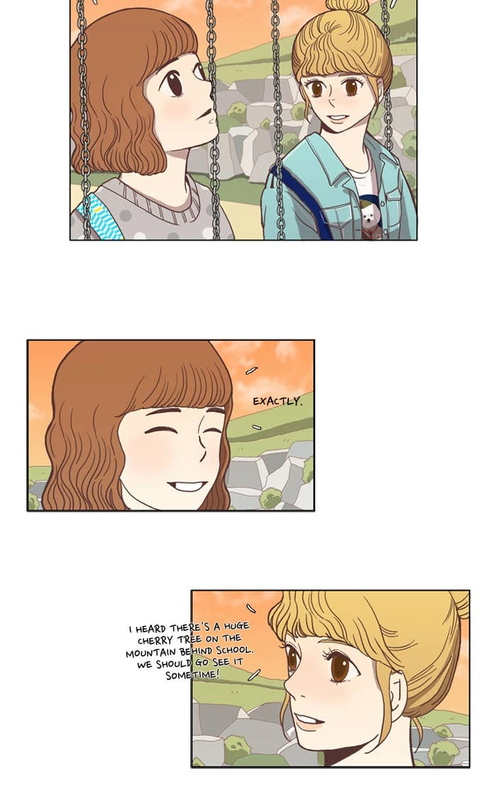 Odd Girl Out Chapter 10 Page 36