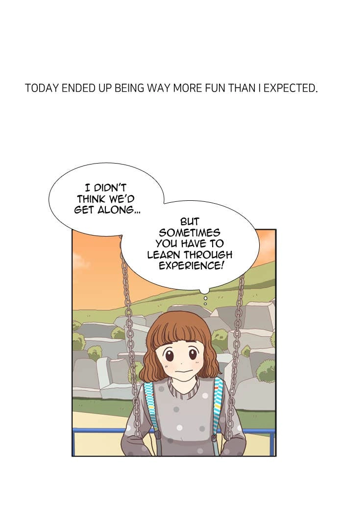 Odd Girl Out Chapter 10 Page 37