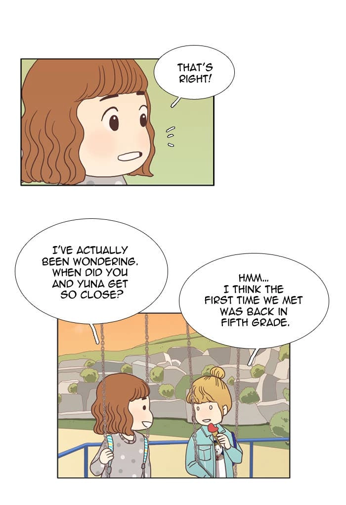 Odd Girl Out Chapter 10 Page 38
