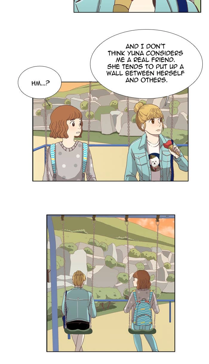 Odd Girl Out Chapter 10 Page 40