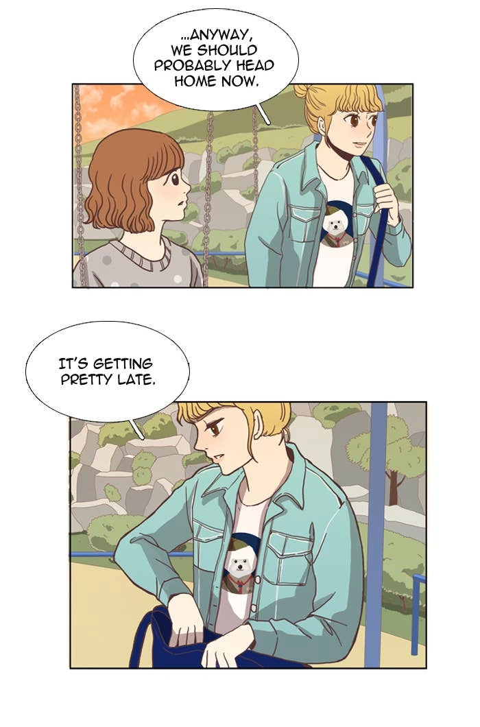 Odd Girl Out Chapter 10 Page 41