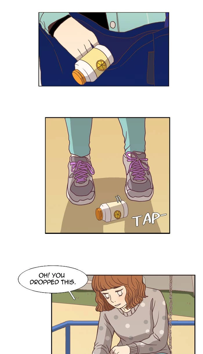 Odd Girl Out Chapter 10 Page 42