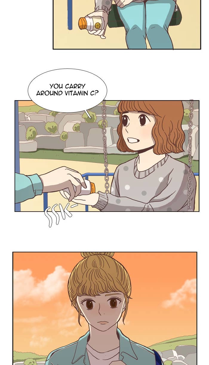 Odd Girl Out Chapter 10 Page 43