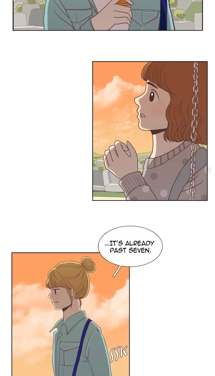 Odd Girl Out Chapter 10 Page 44