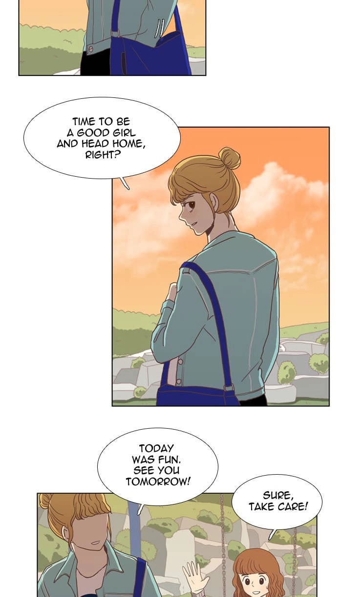 Odd Girl Out Chapter 10 Page 45