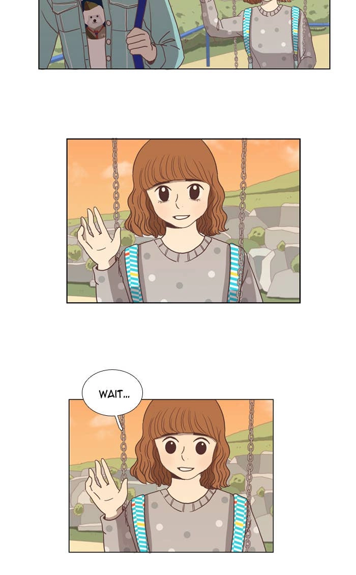 Odd Girl Out Chapter 10 Page 46
