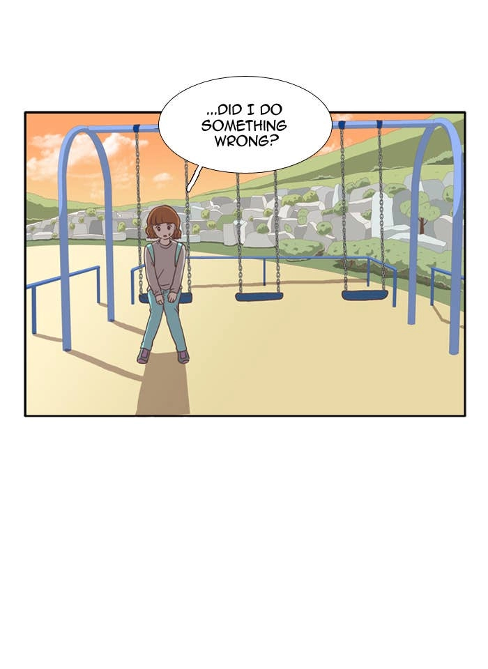 Odd Girl Out Chapter 10 Page 47