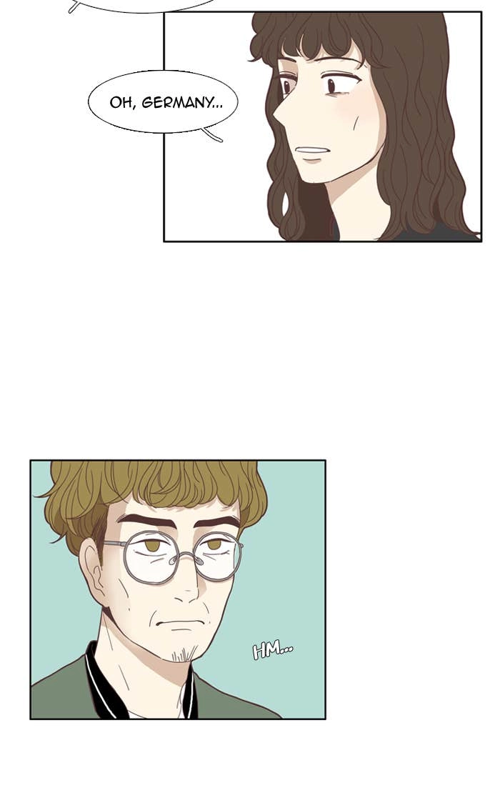 Odd Girl Out Chapter 100 Page 6