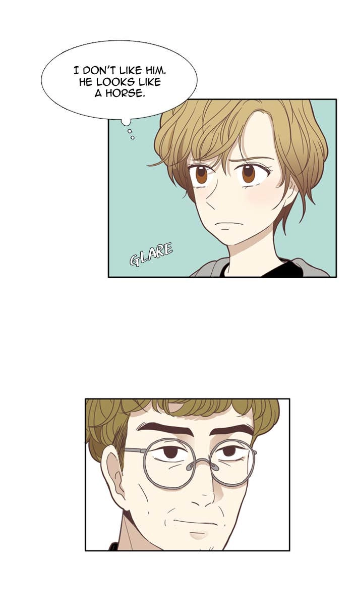 Odd Girl Out Chapter 100 Page 7