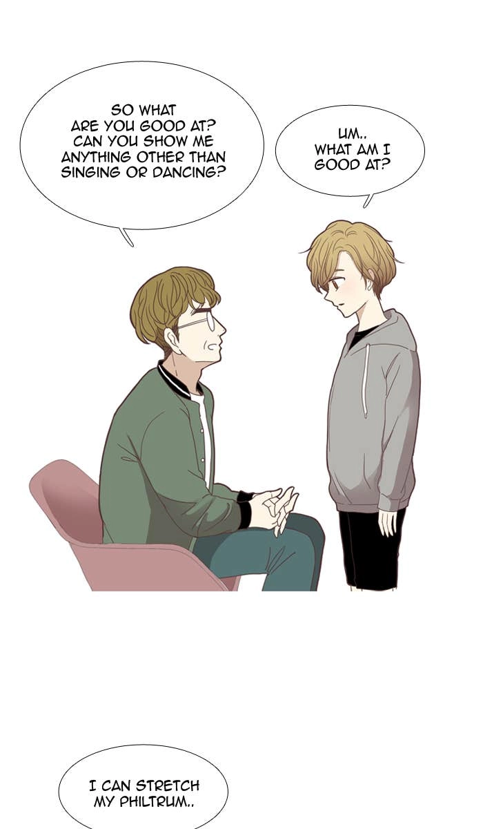 Odd Girl Out Chapter 100 Page 8