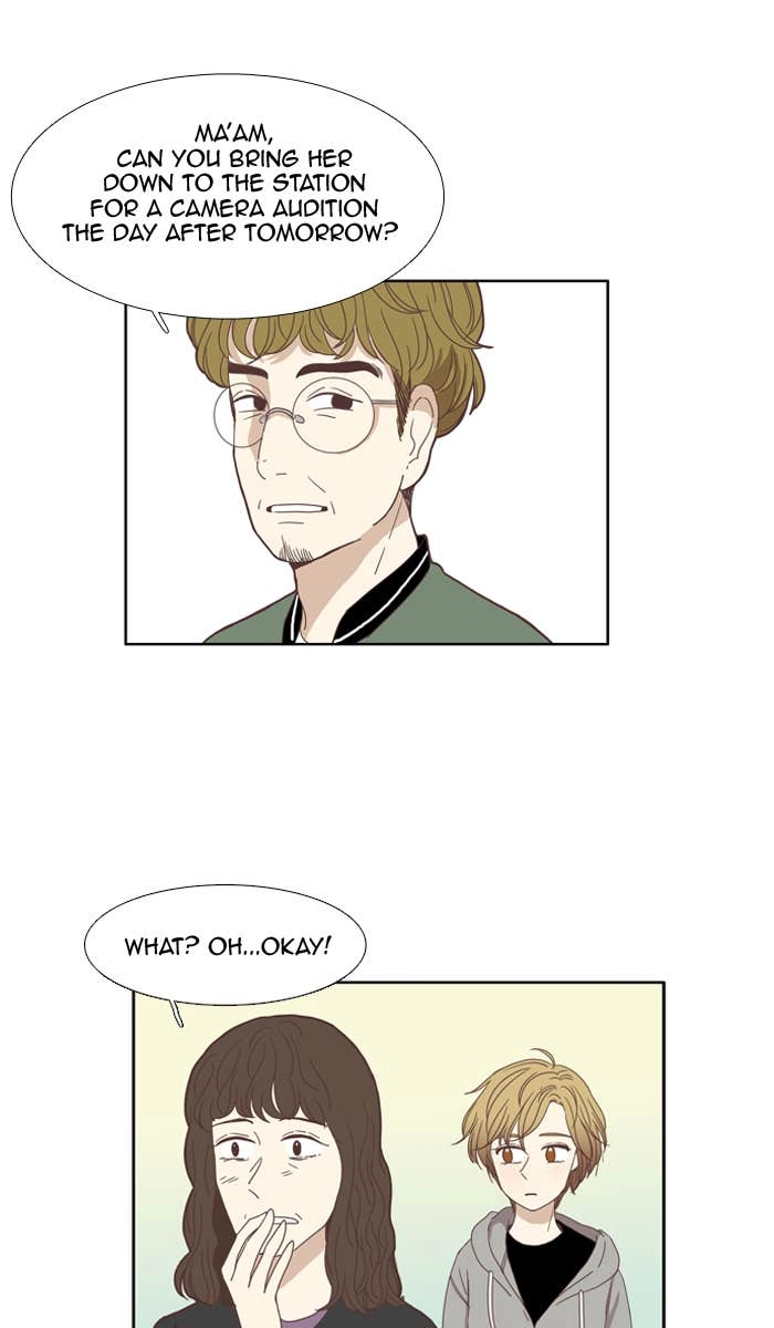 Odd Girl Out Chapter 100 Page 12