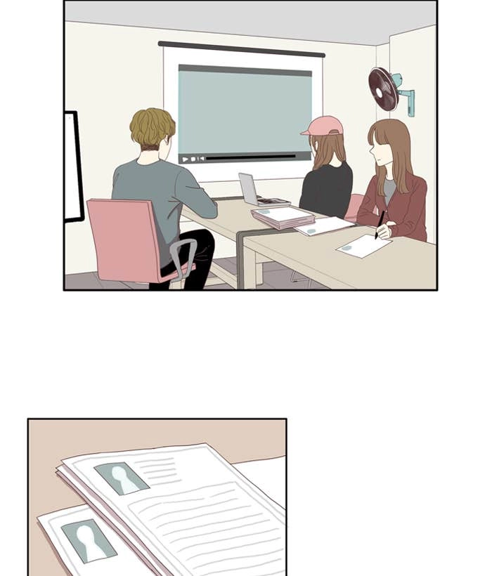 Odd Girl Out Chapter 100 Page 16