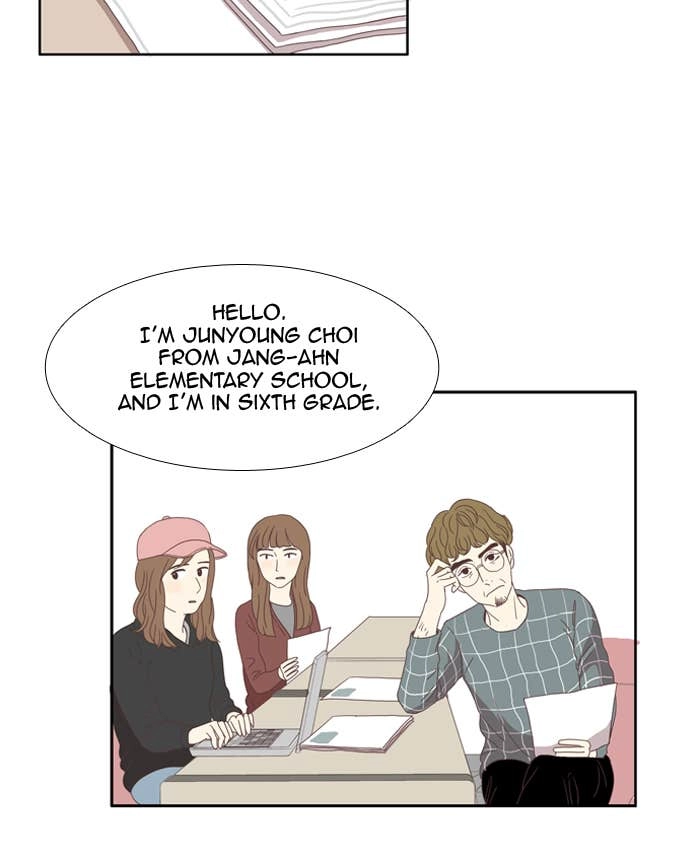 Odd Girl Out Chapter 100 Page 17