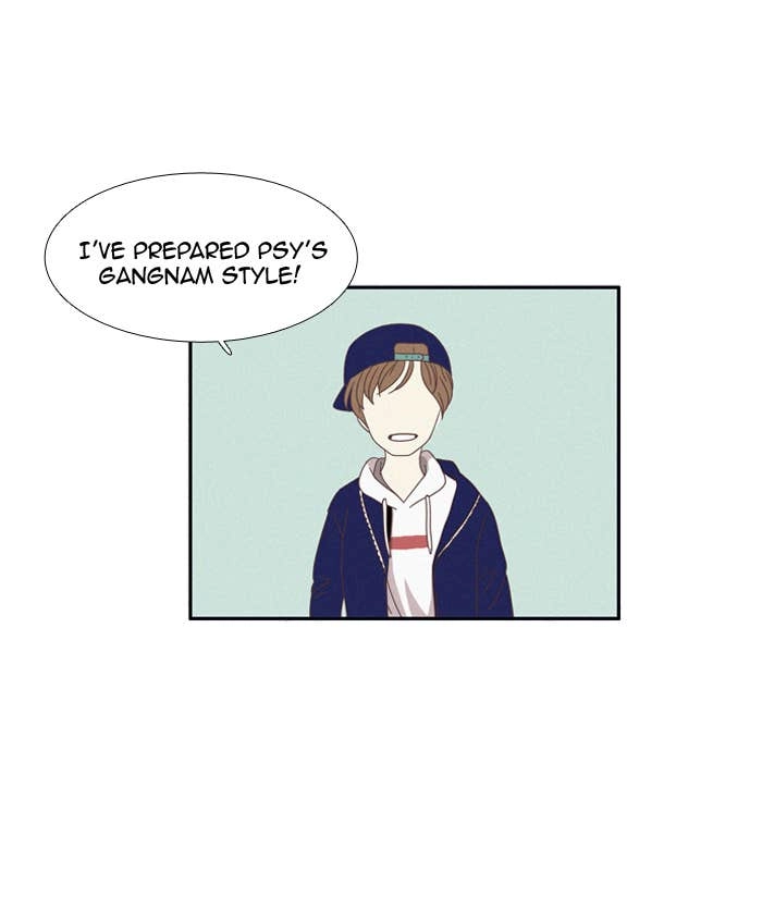 Odd Girl Out Chapter 100 Page 18