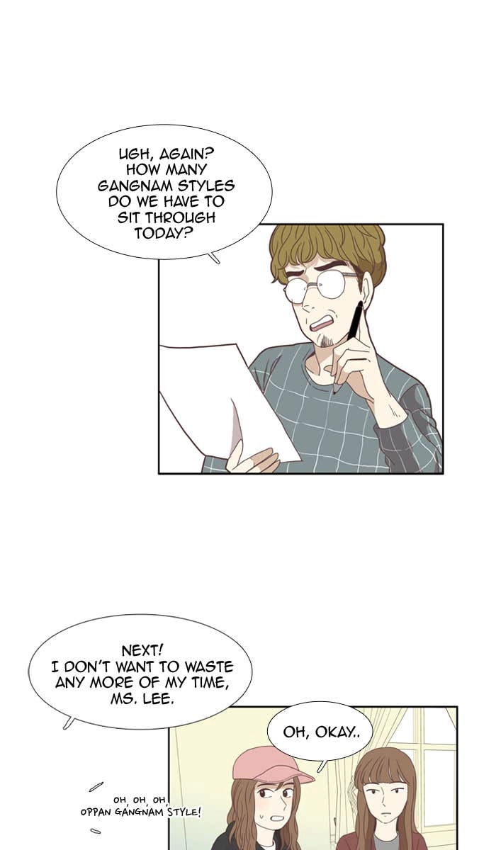 Odd Girl Out Chapter 100 Page 19