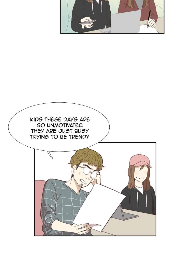Odd Girl Out Chapter 100 Page 20