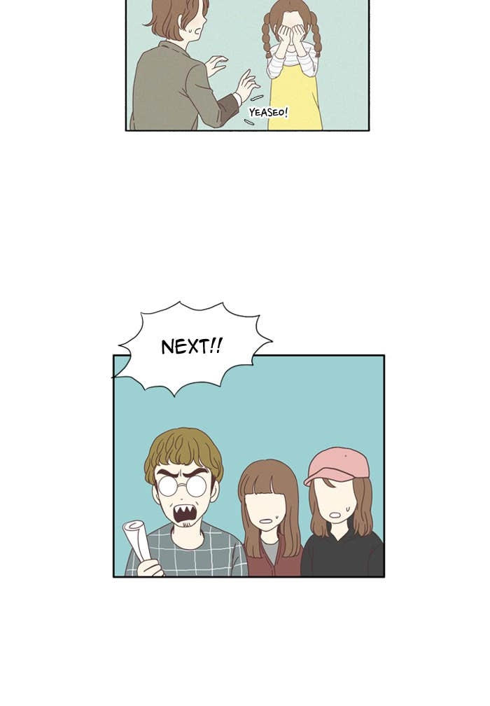 Odd Girl Out Chapter 100 Page 22