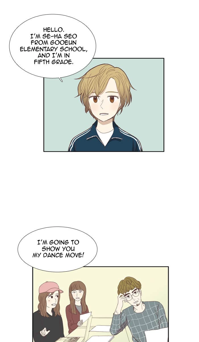 Odd Girl Out Chapter 100 Page 23