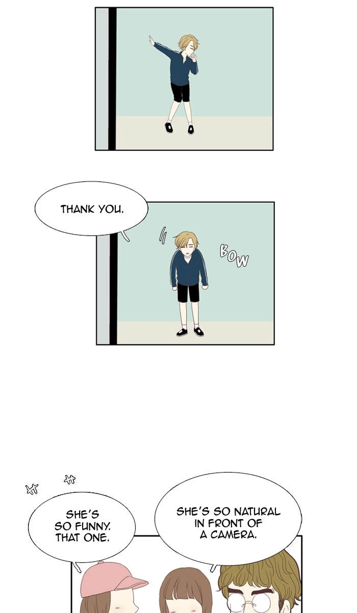 Odd Girl Out Chapter 100 Page 29