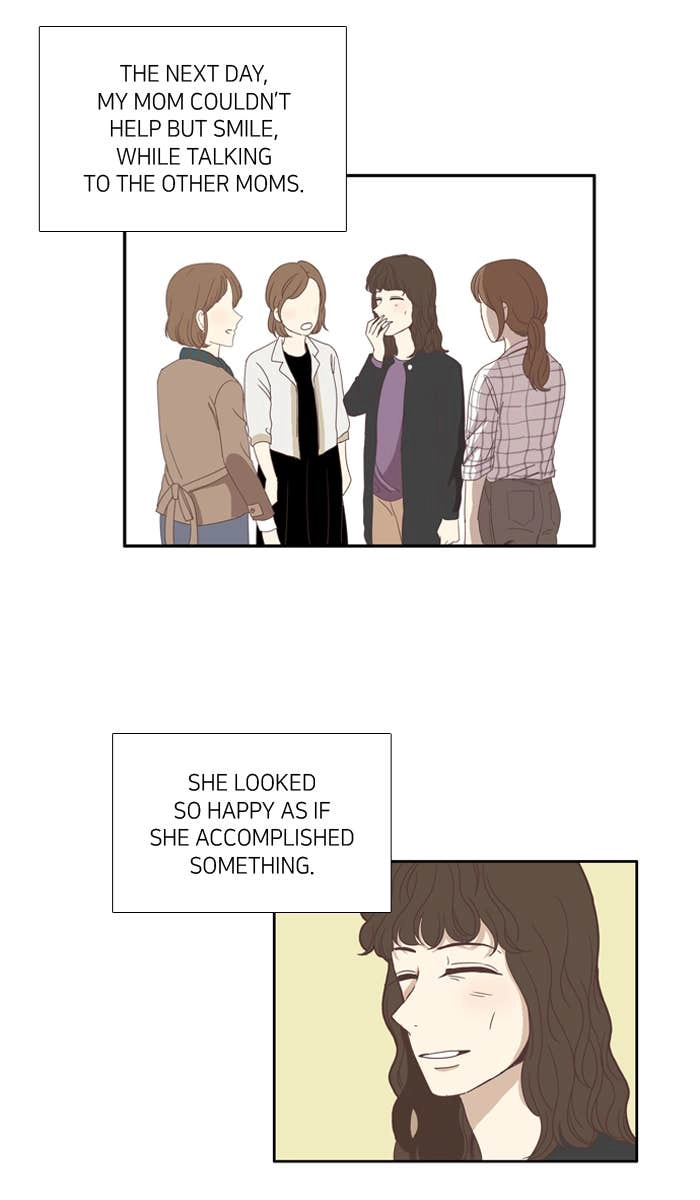 Odd Girl Out Chapter 100 Page 32